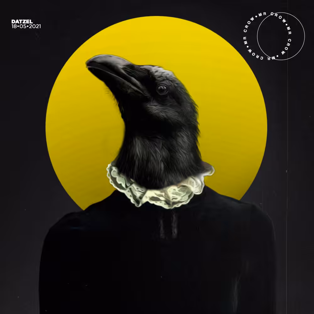 Mr. Crow