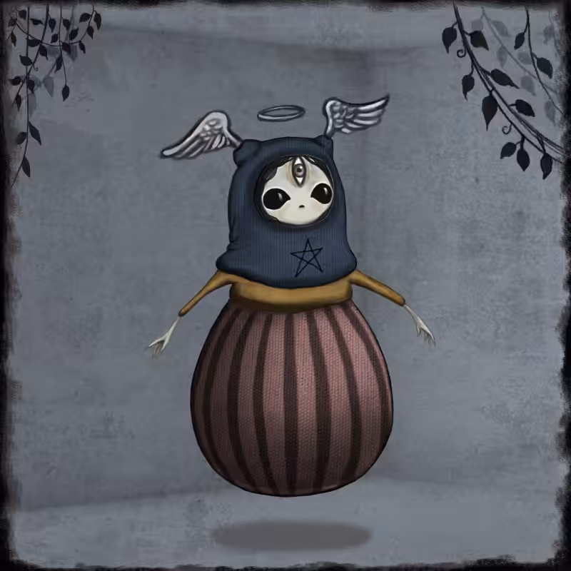 Magic Totem #33