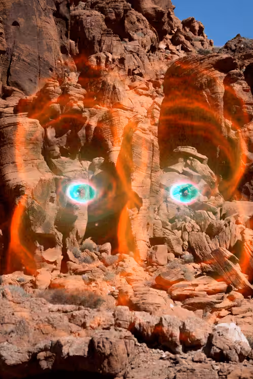 The Eyes of Cosmos