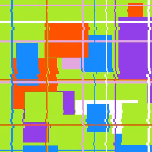 Chromatic Chaos #8629
