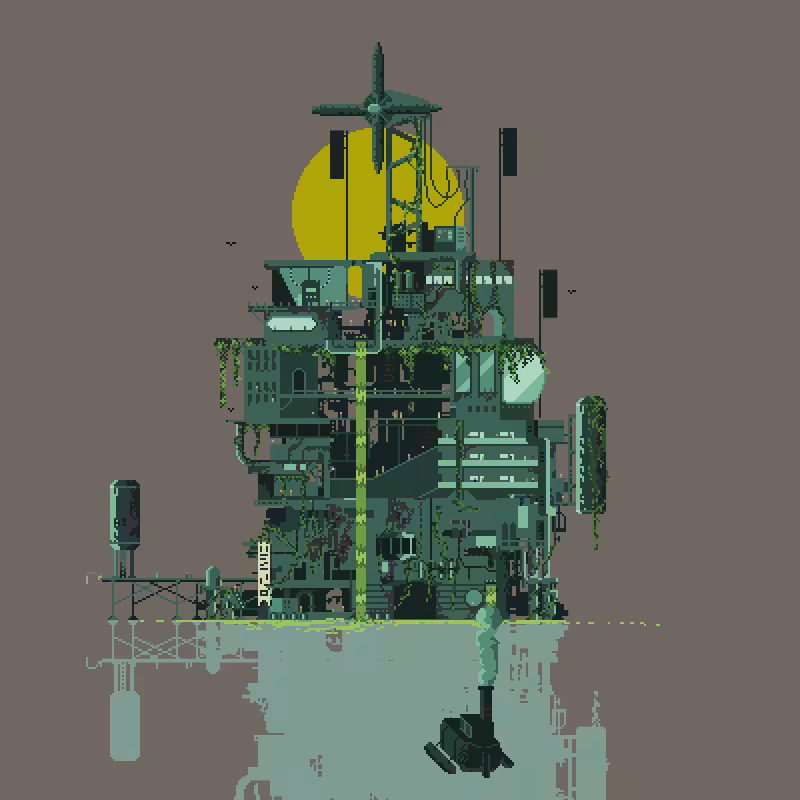 The Island Vol.02 #21