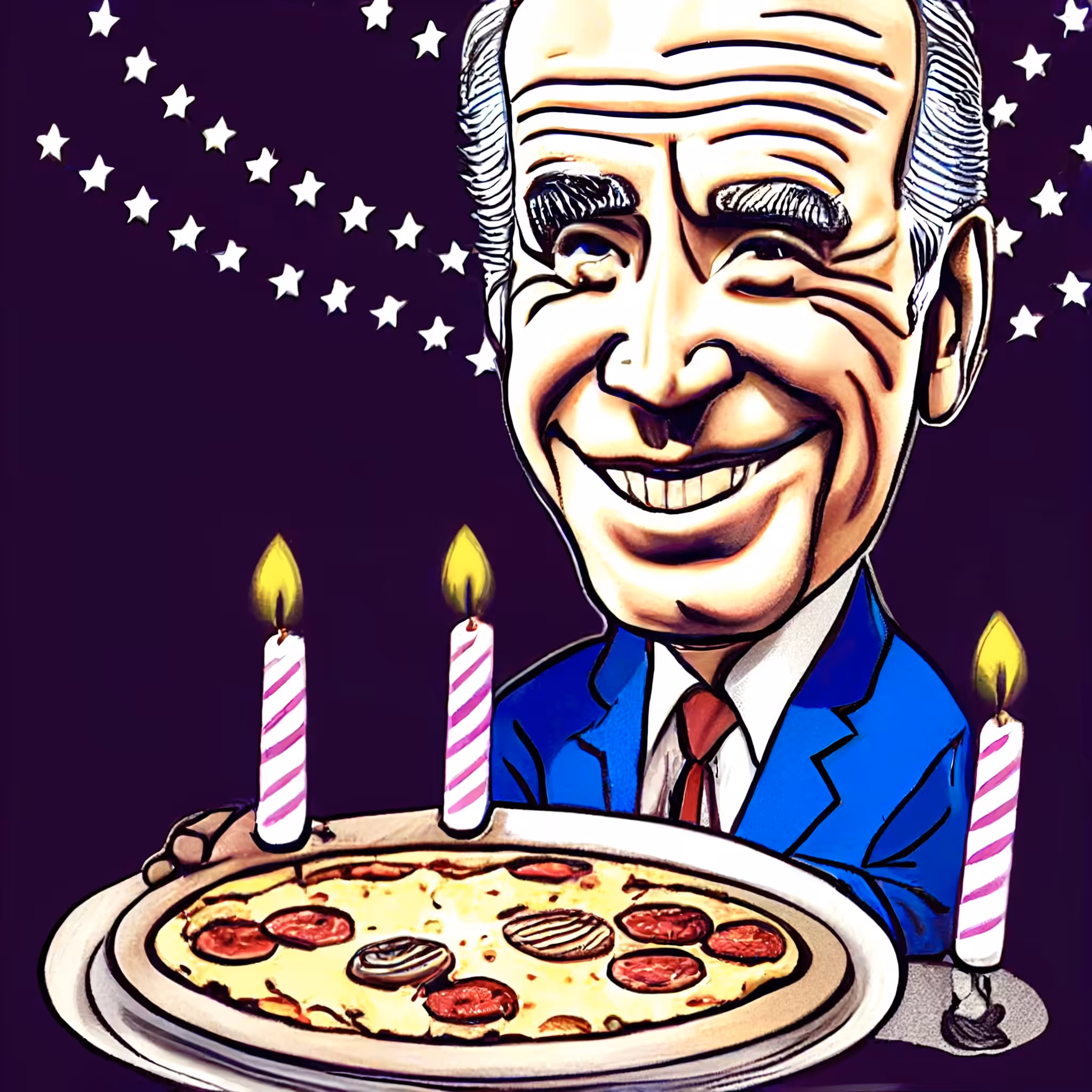 Birthday Biden