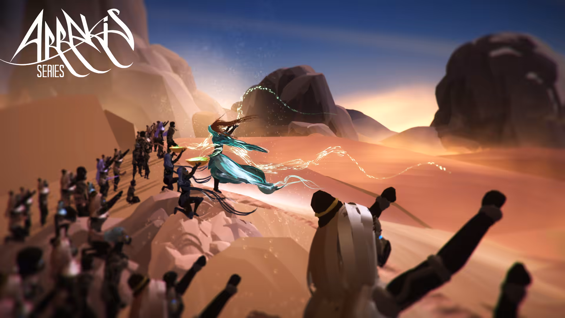 ARRAKIS Series: Ceremony 2