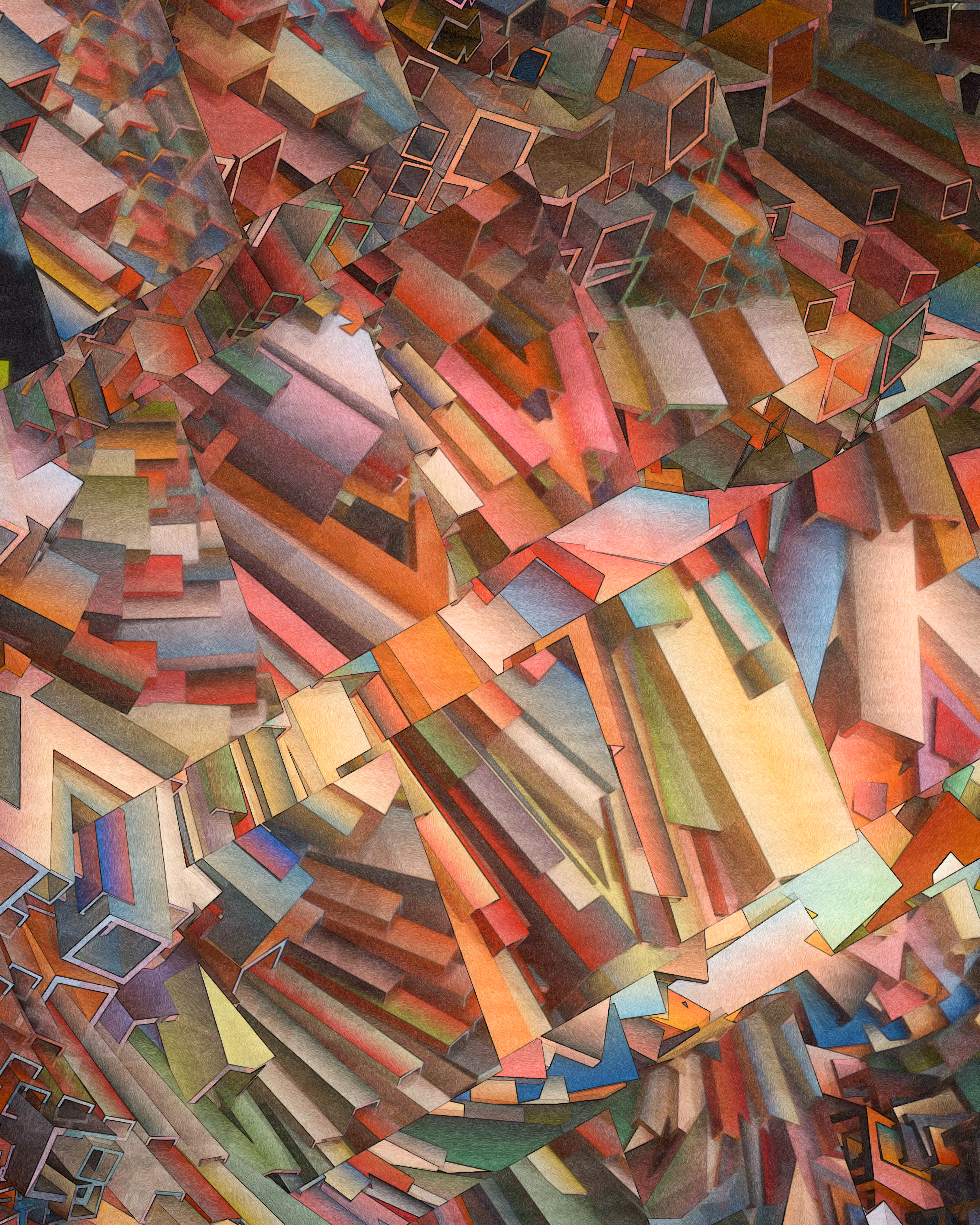 Tectonics #034