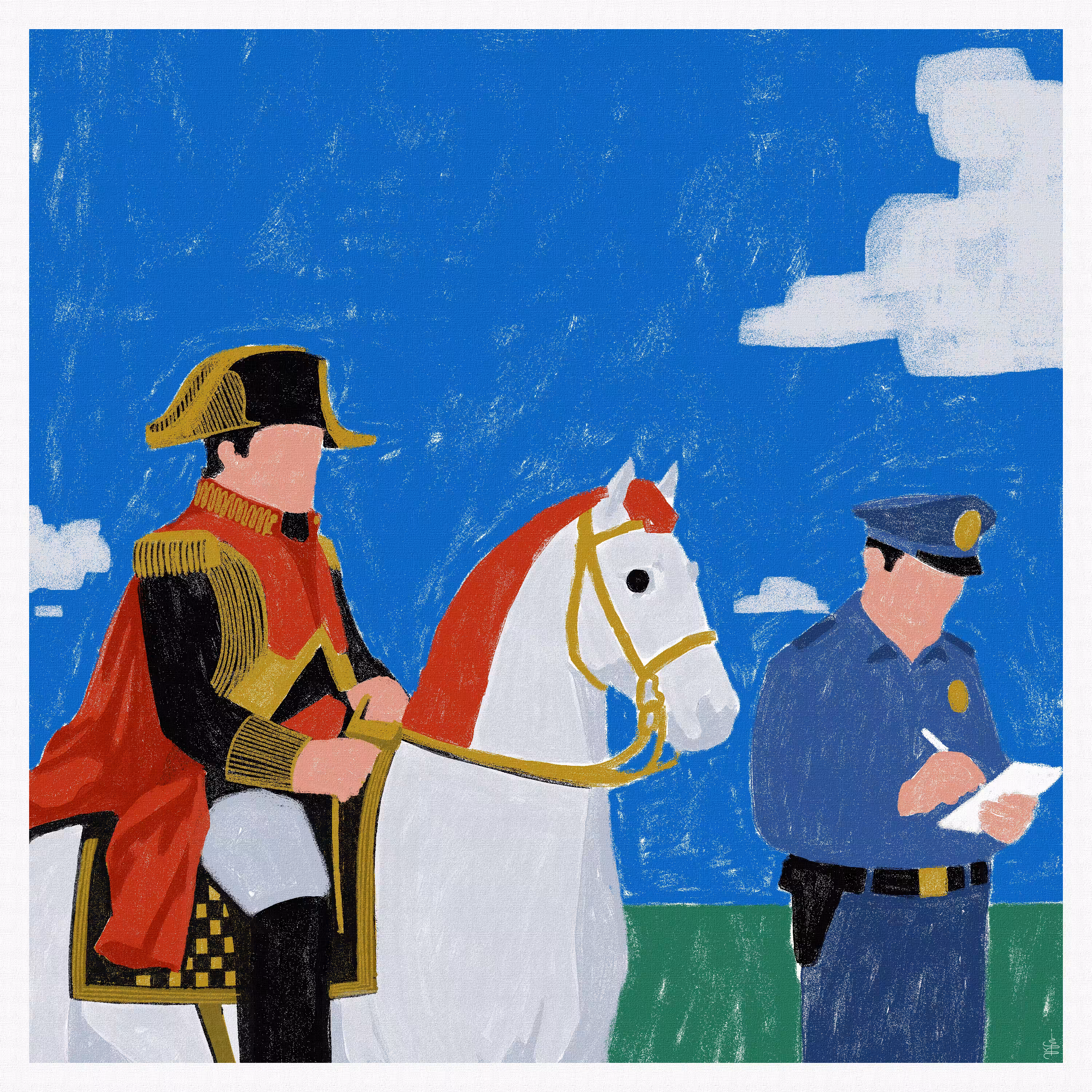 Napoleon HighSpeed Bonaparte