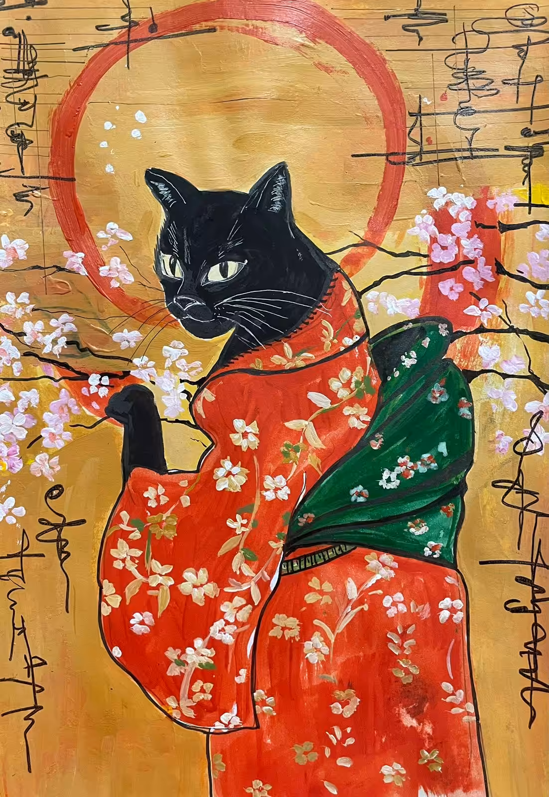 Maneki-neko