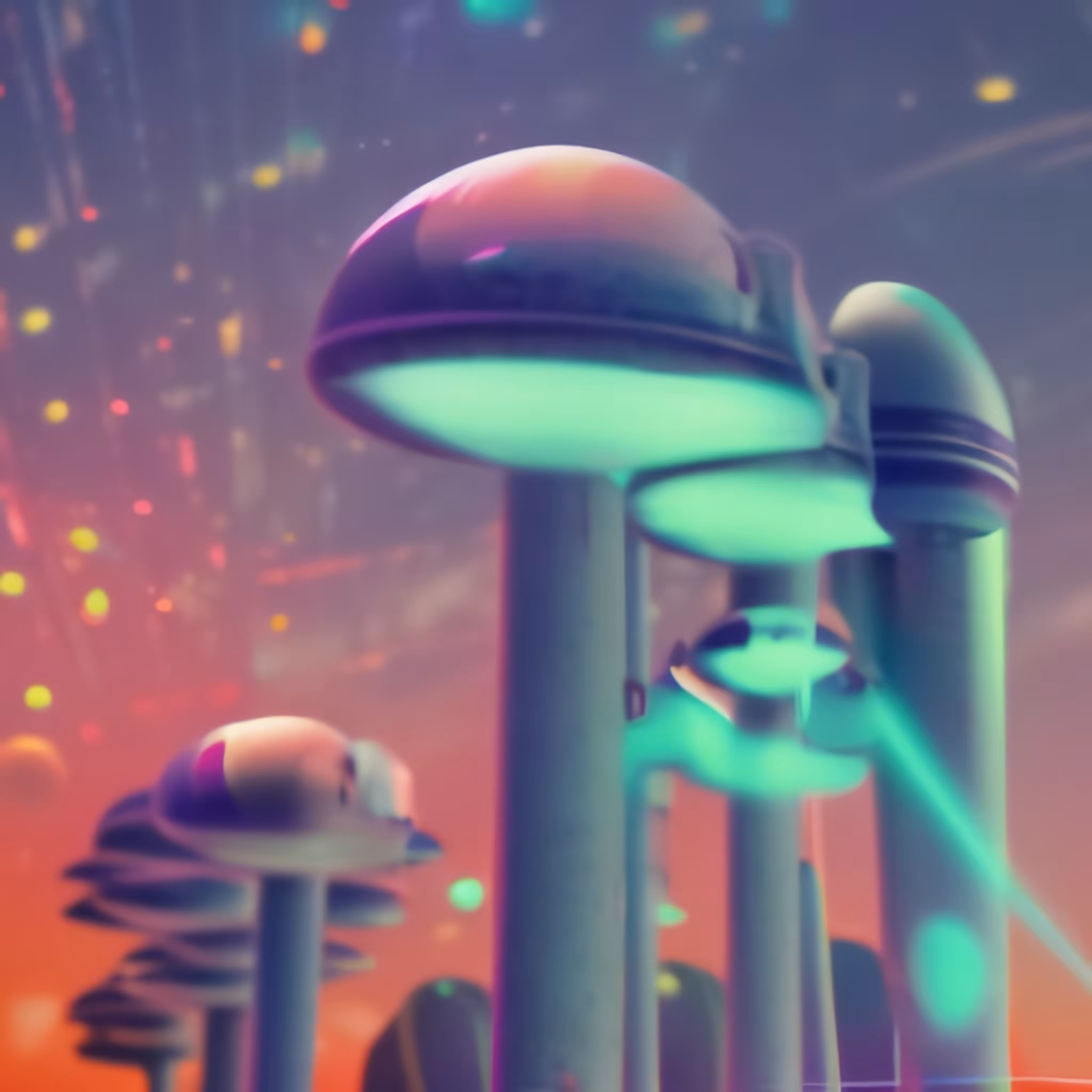 NIGHTCALLERS: SPACEWAVES #243