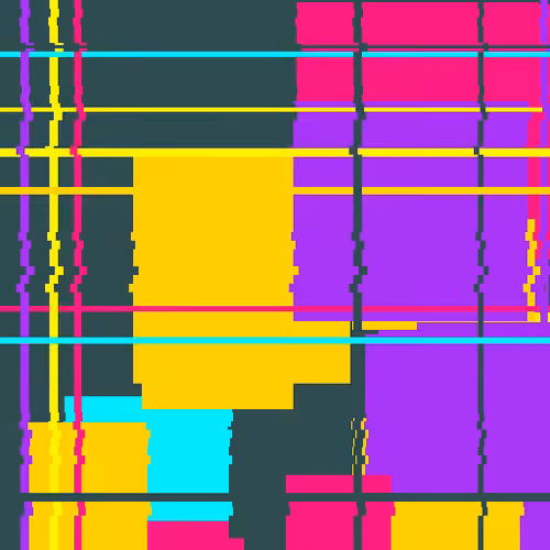Chromatic Chaos #8198