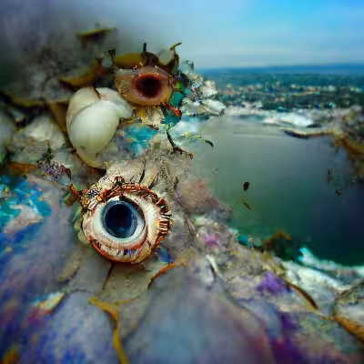 Got Something in Your Eye