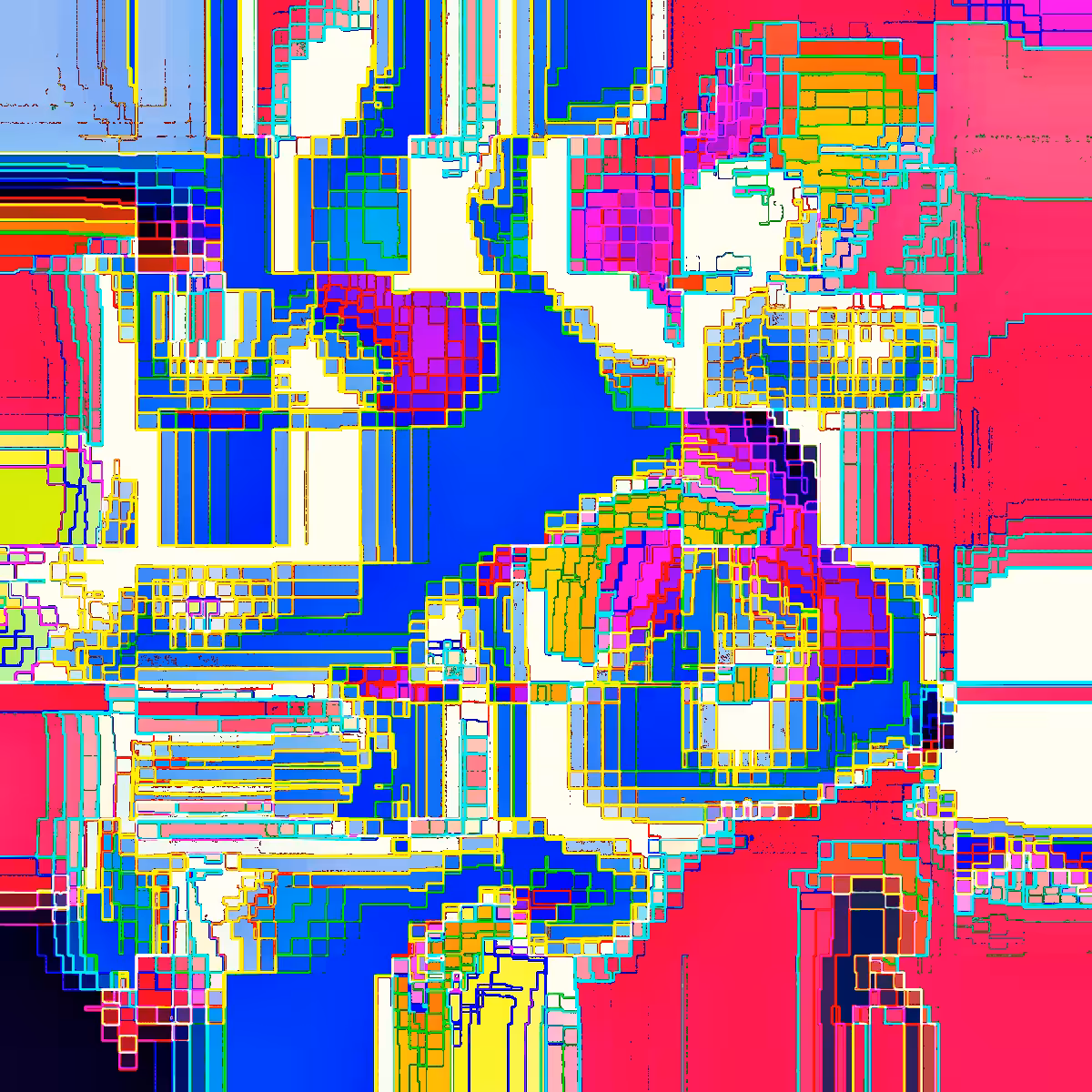 Disrupted Distortion