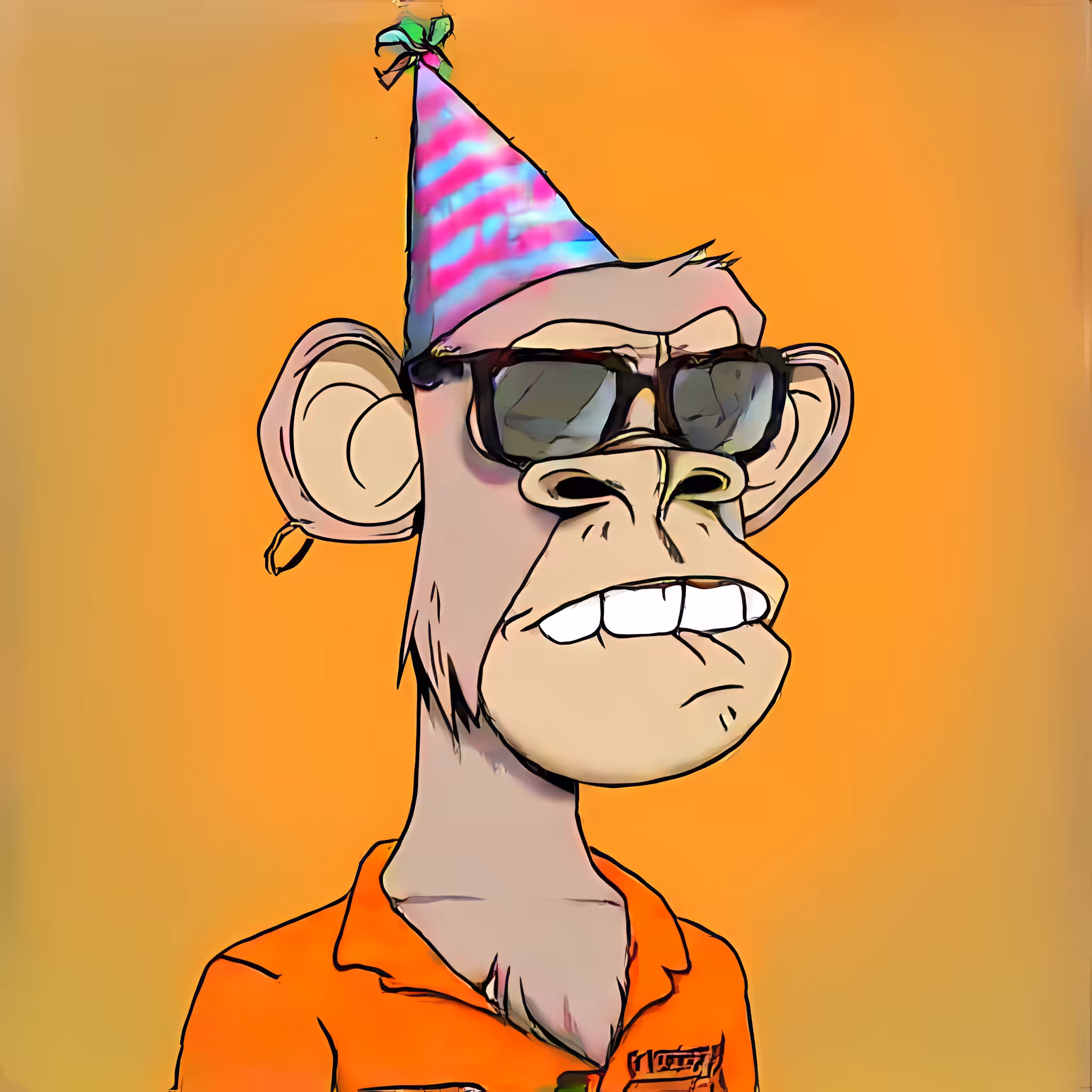 These Apes Don't Exist #213