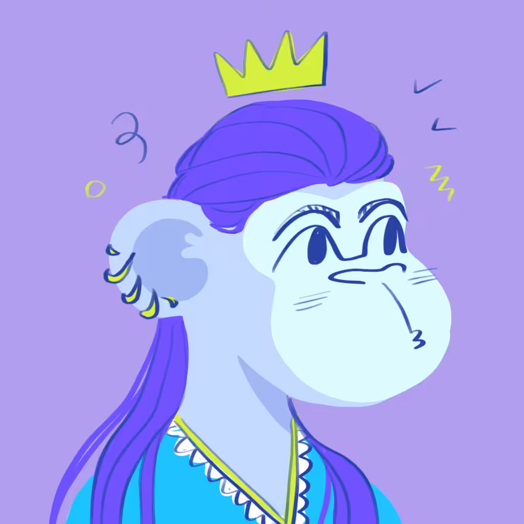 Generic Store-Brand Apes - #335