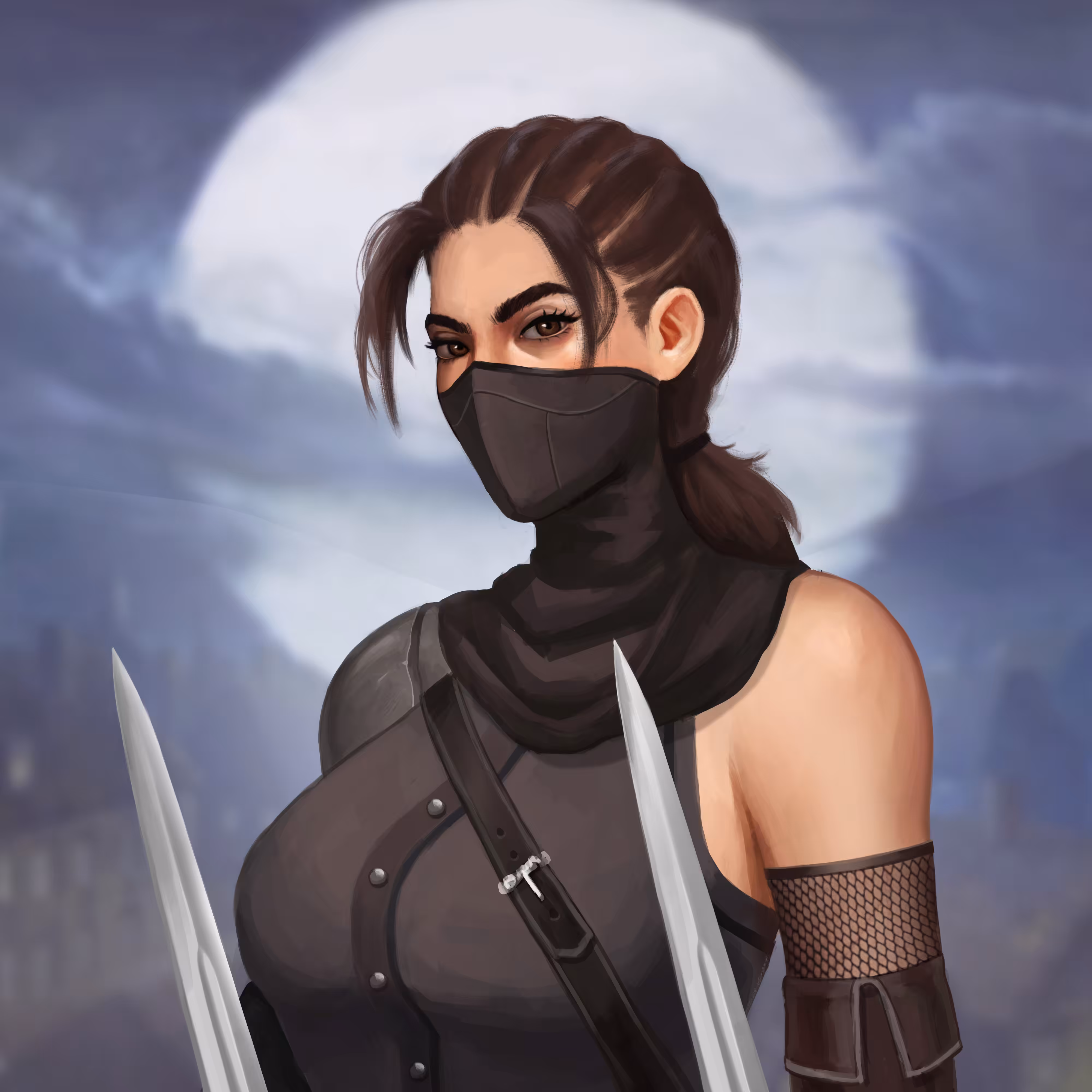 🔵 RAVEN #012