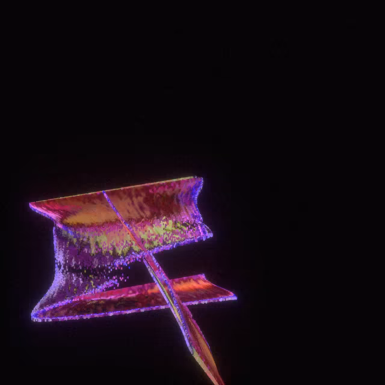 Iridescent reForm