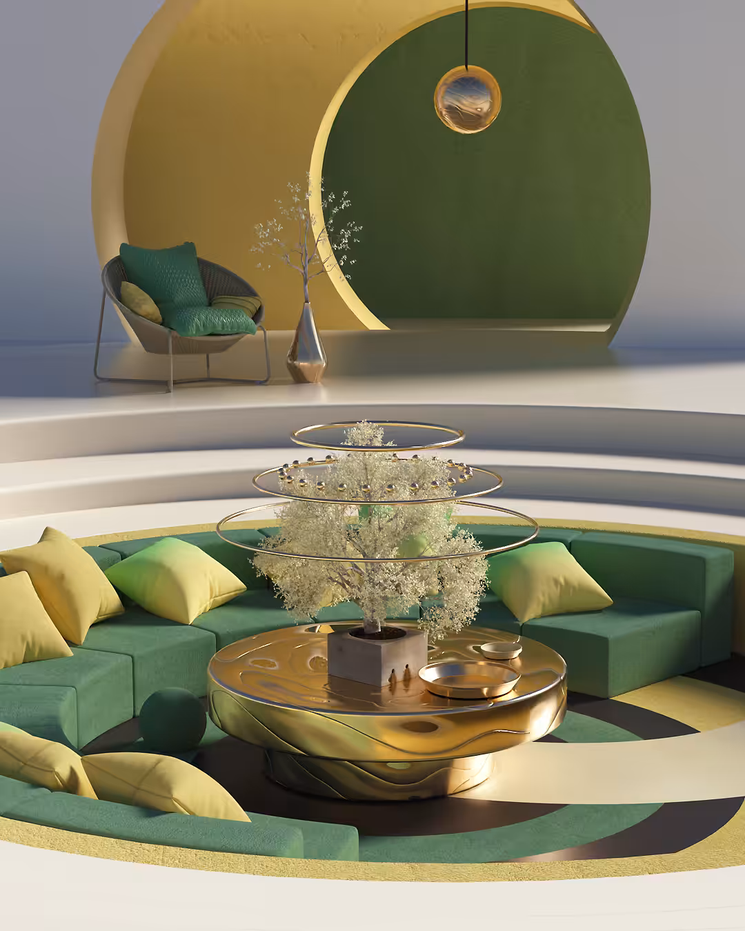 Serene
