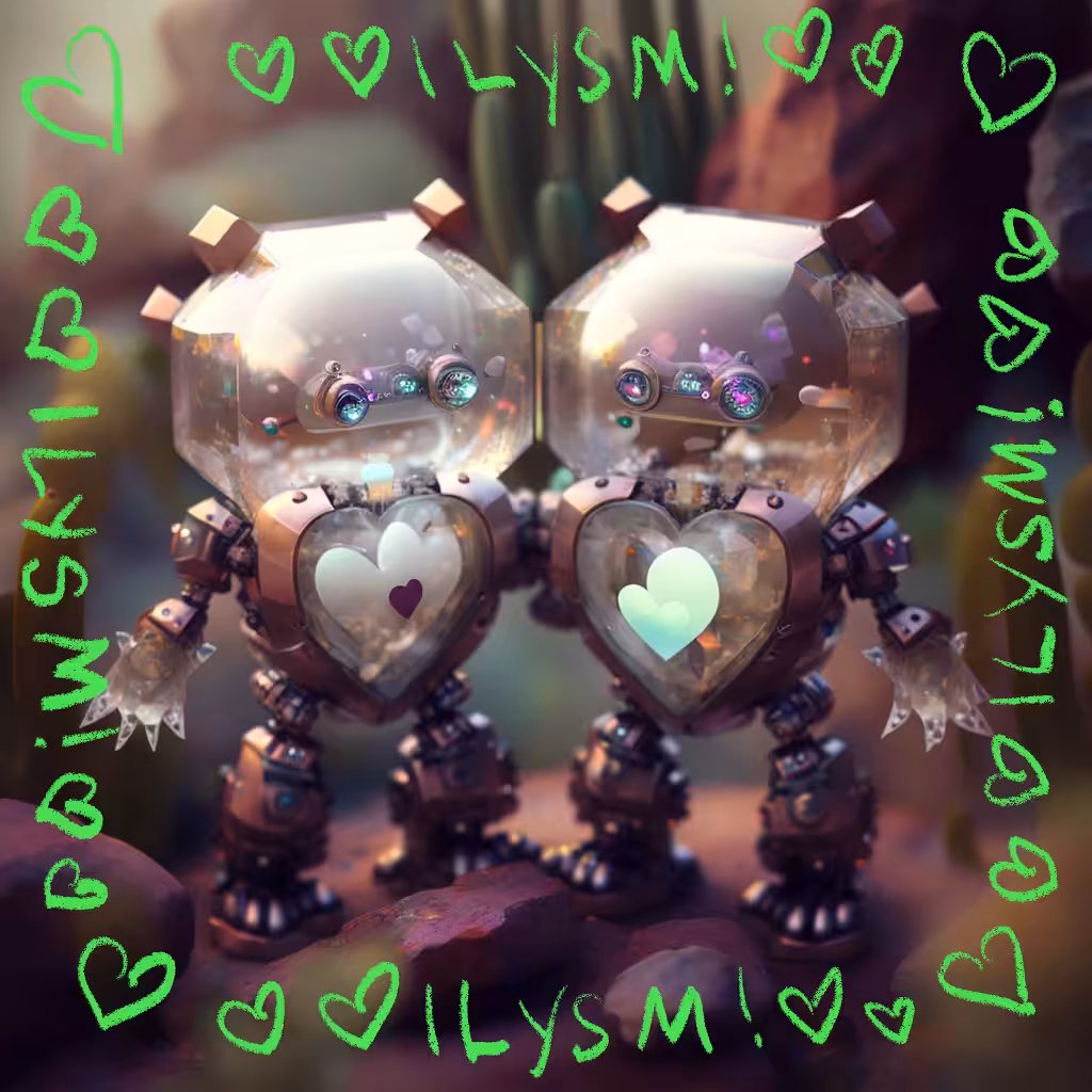 LuvBotz #480