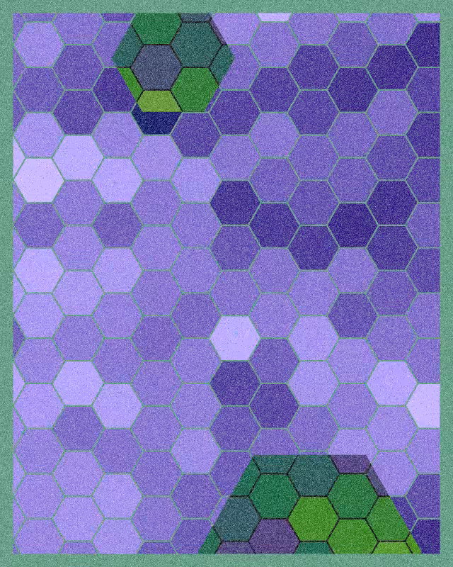Esagoni #101