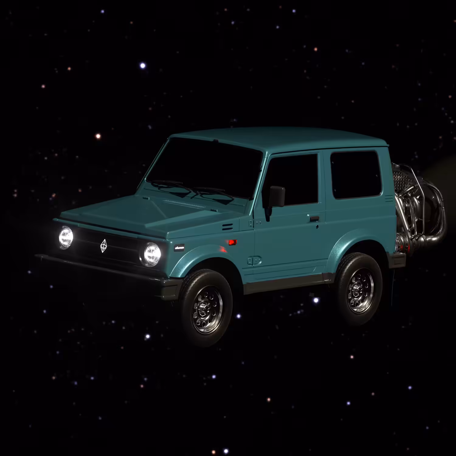 To Infinity And Beyond
