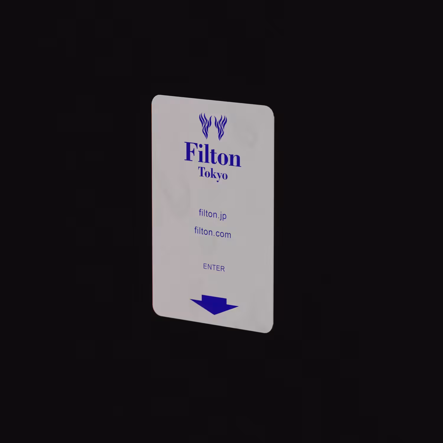 Hotel Card