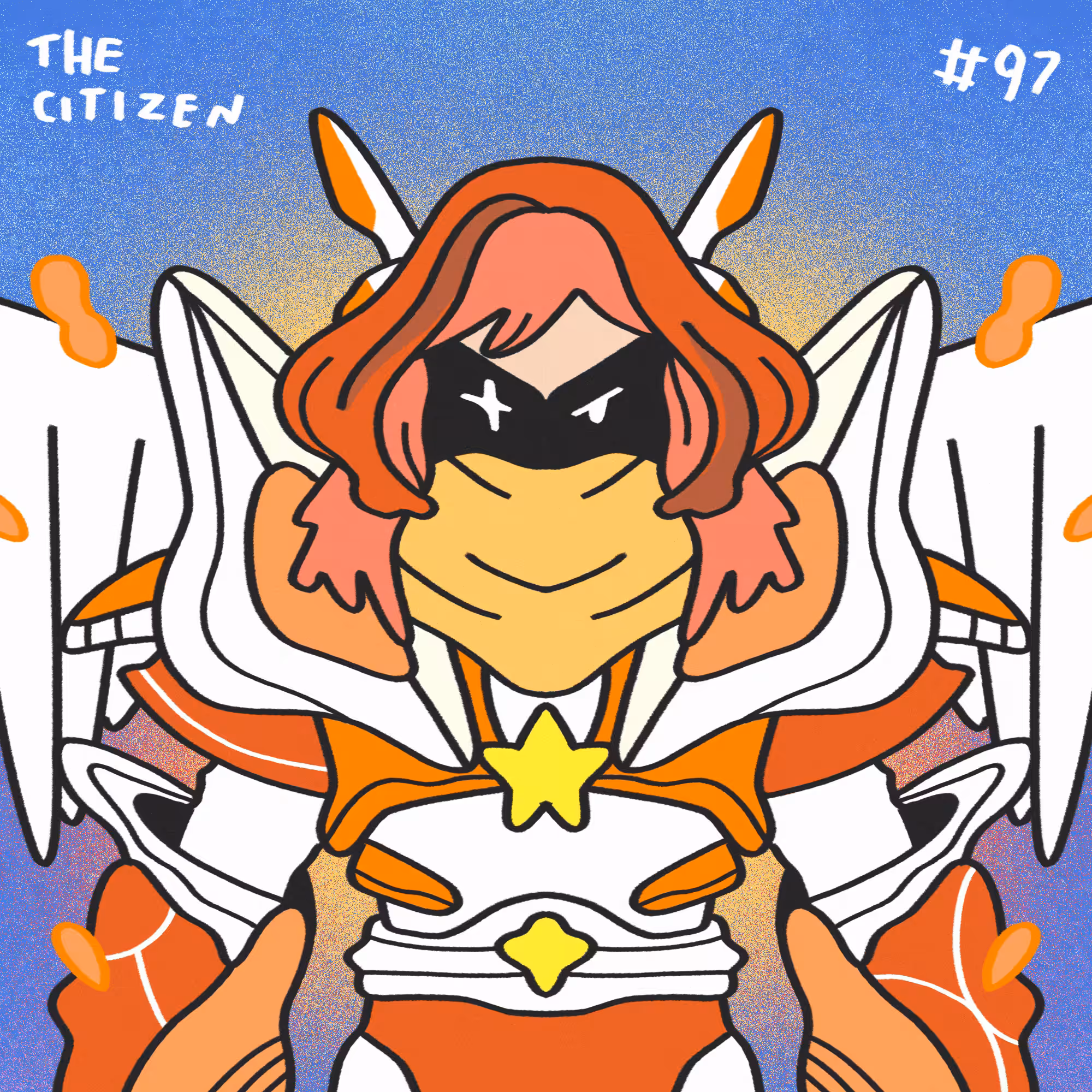 STARBOT : THE CITIZEN #97 | SUPERNOVA