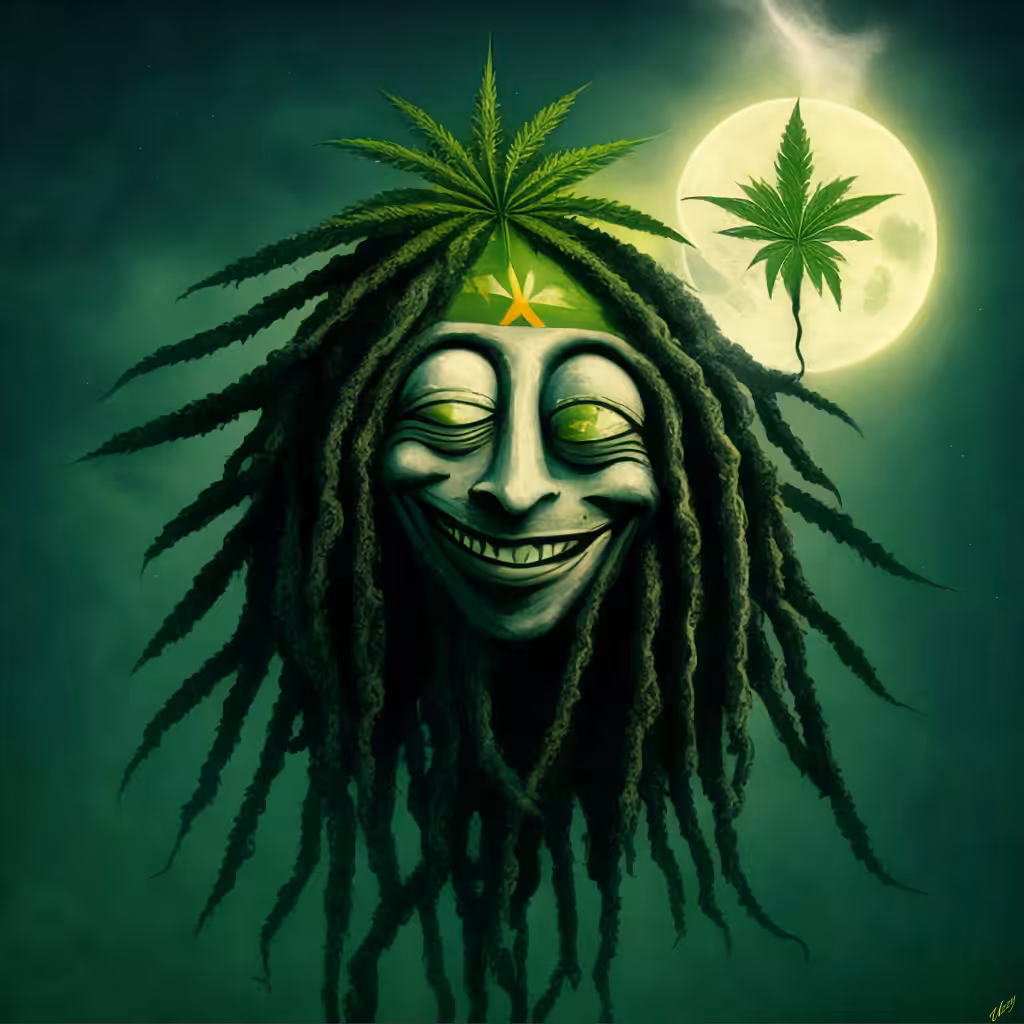 420 To the Moon #5