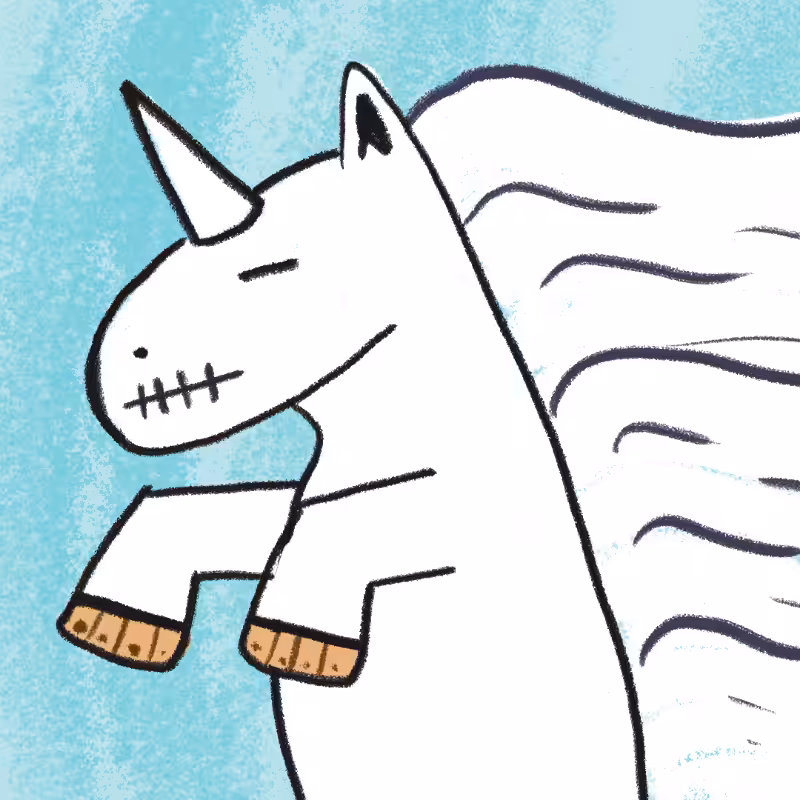 Peculiar unicornos #461