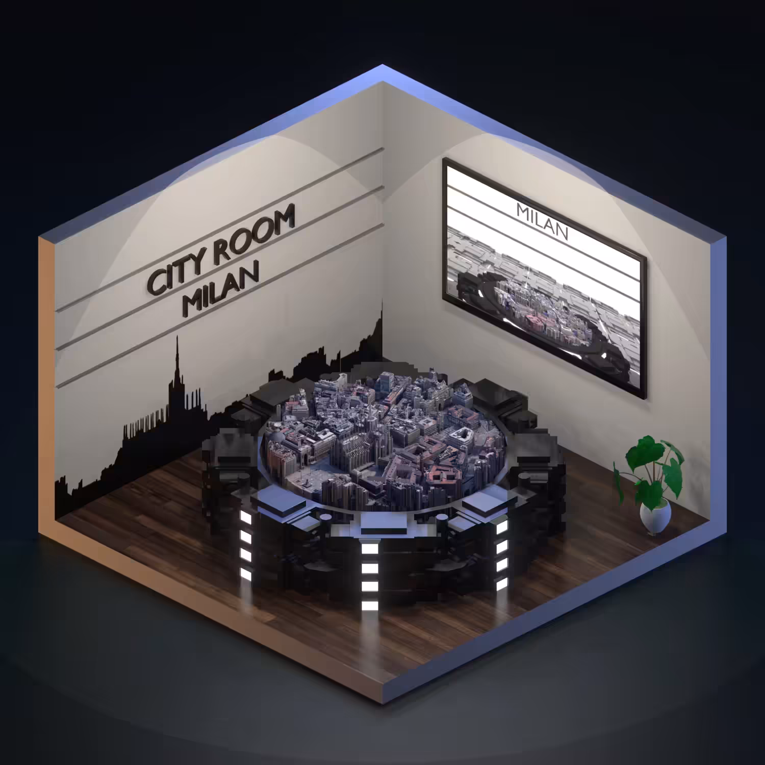 CityRoom Milan