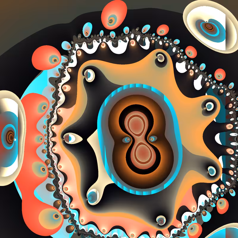 Mitosis #87