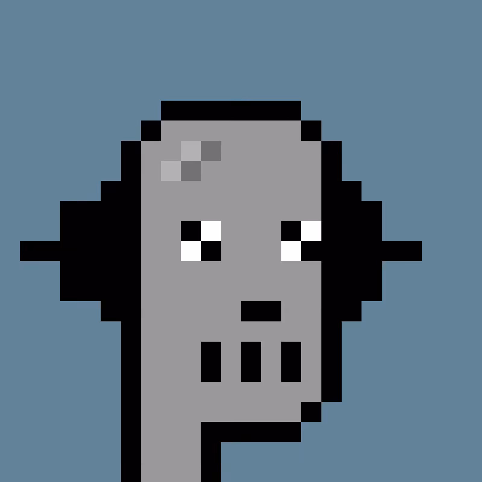 RoboPunks2048: RoboPunks 2048 #934