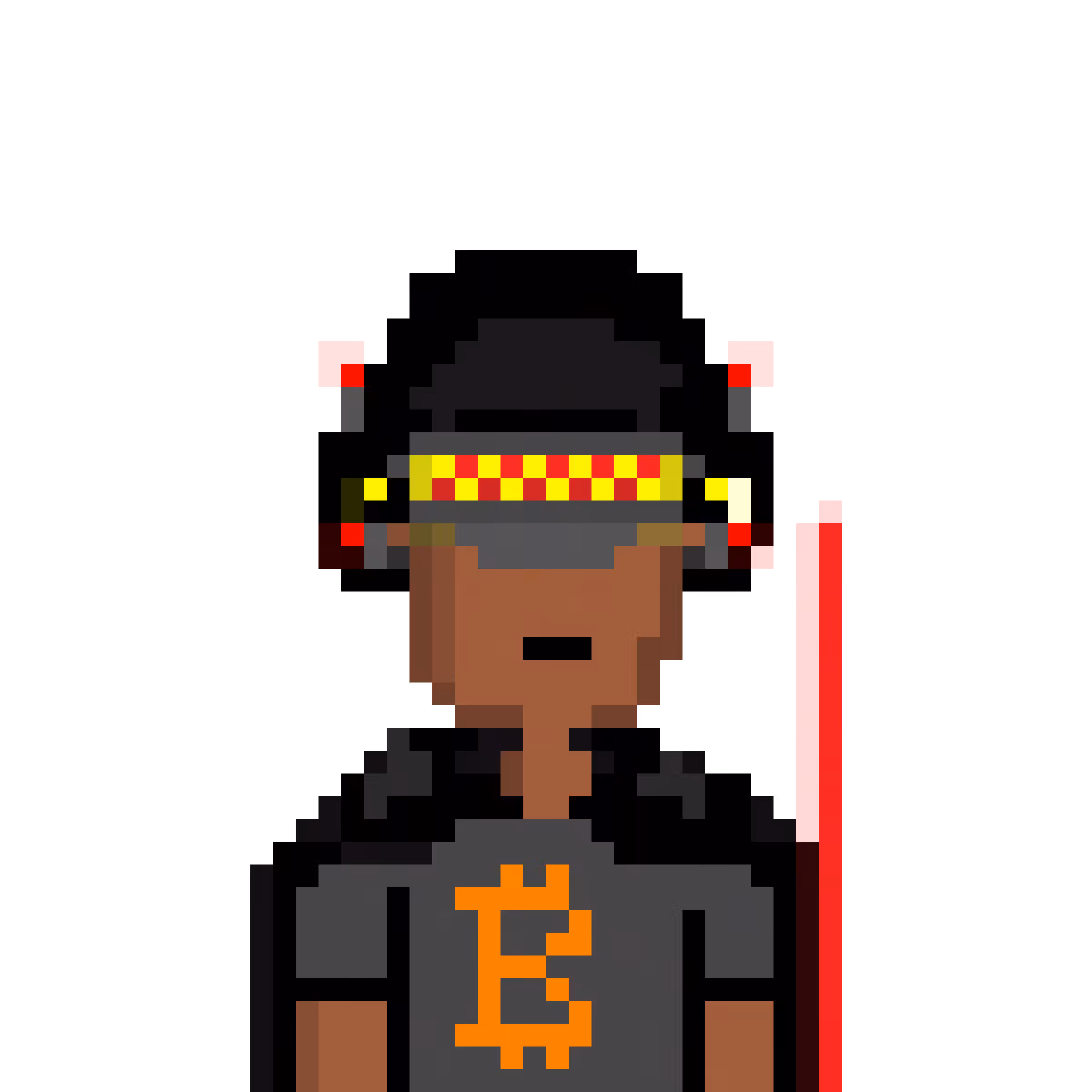 Based Pixel God #609
