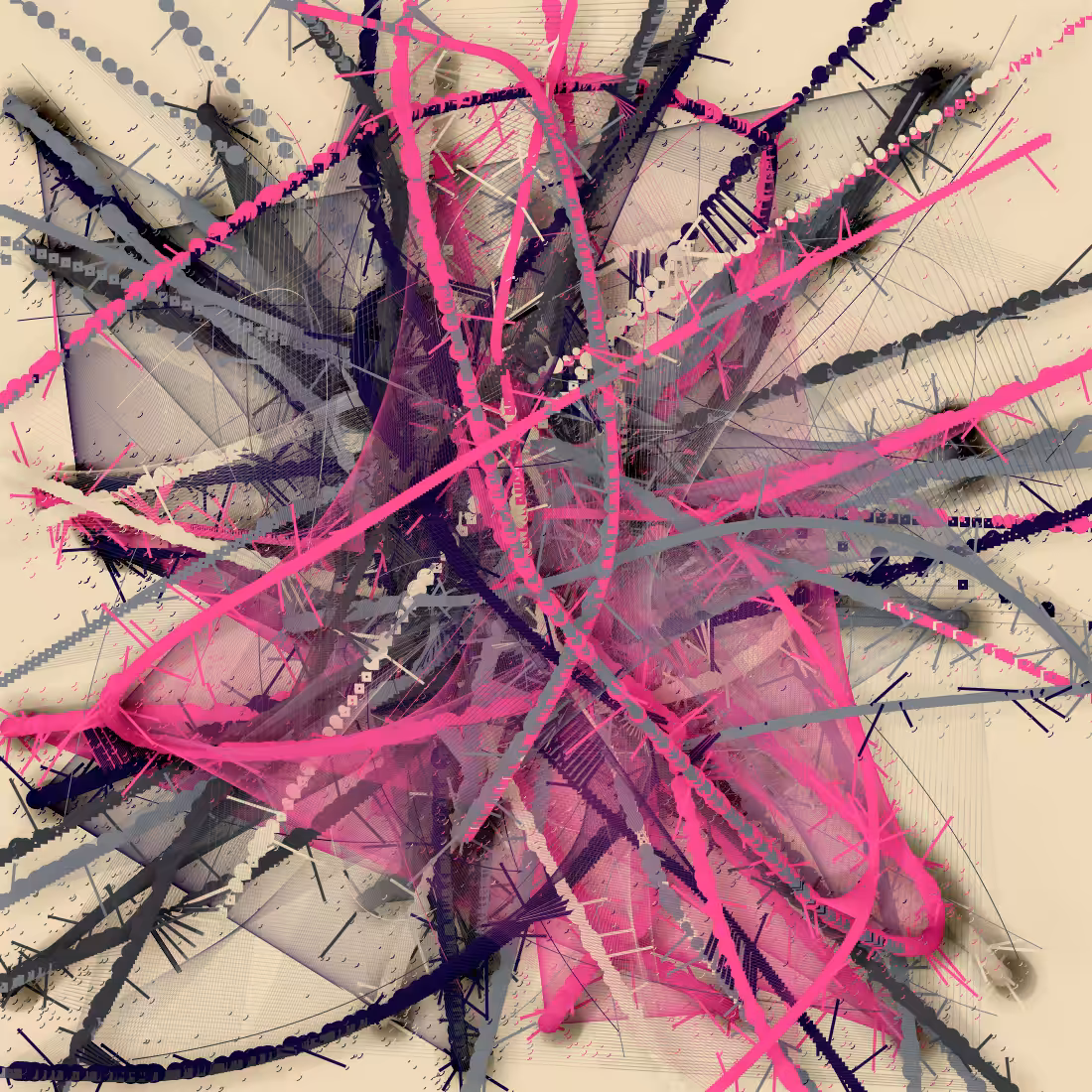 Chaotic Attraction #14