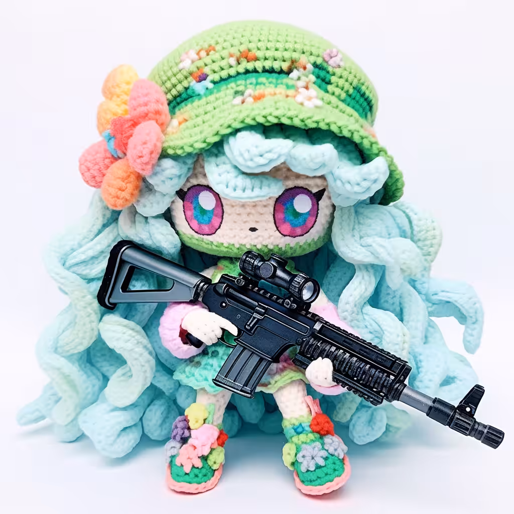 Knitkitmori #968