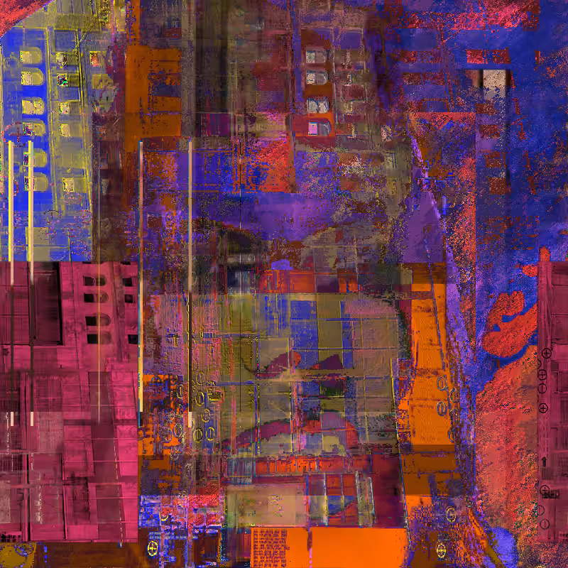 A thousand faces #53