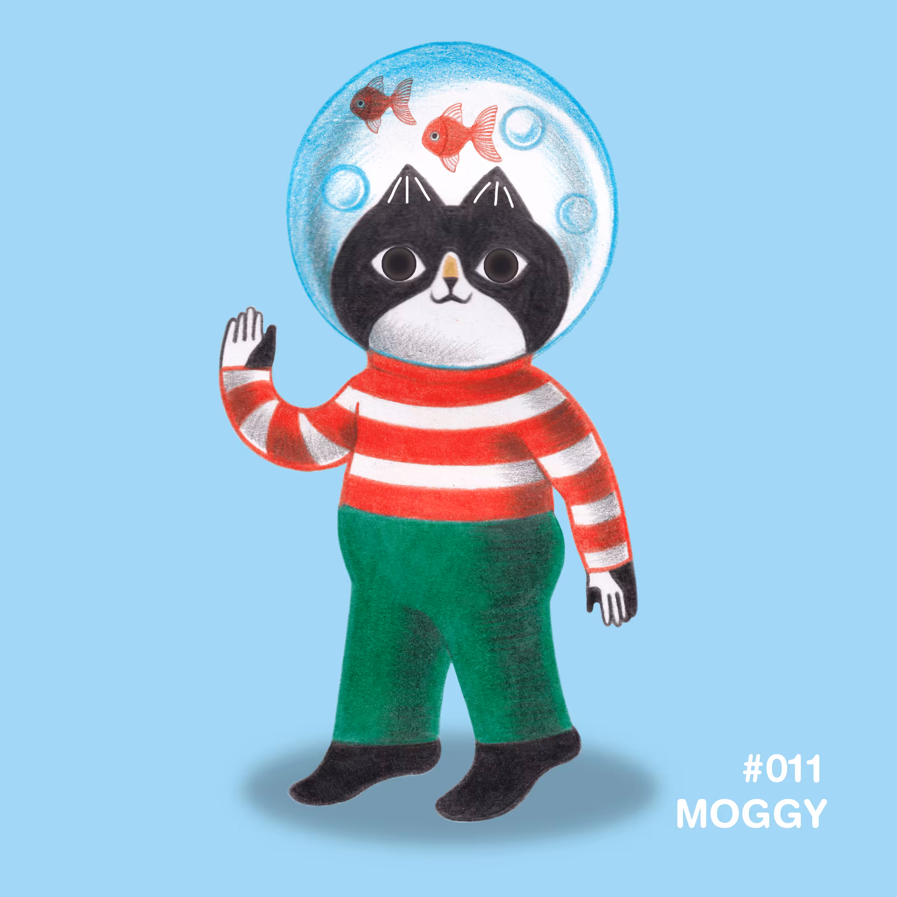 MOGGY