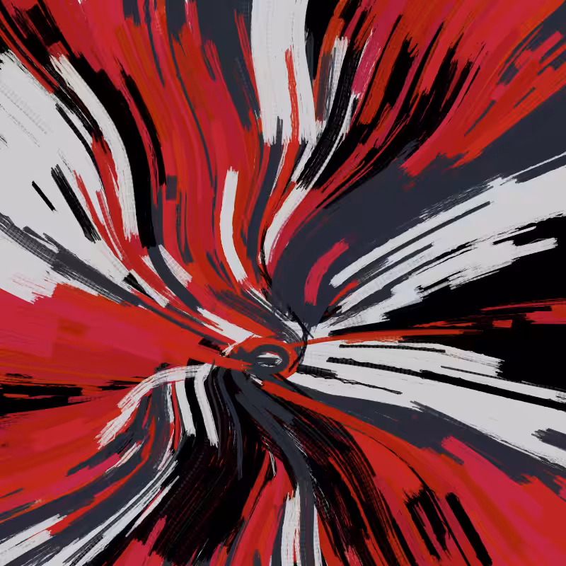 Abstract Attractorism #102