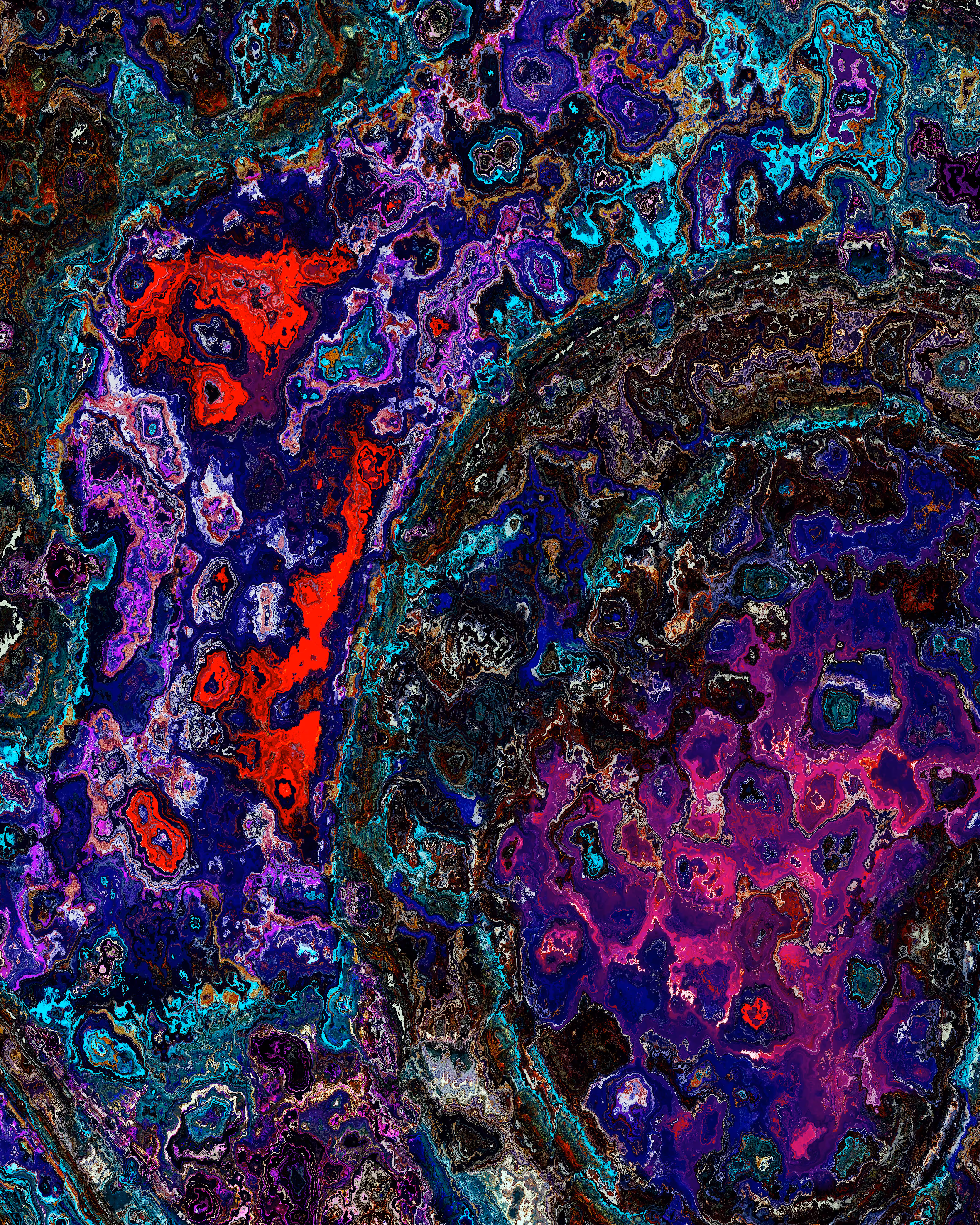 Sediments #7112