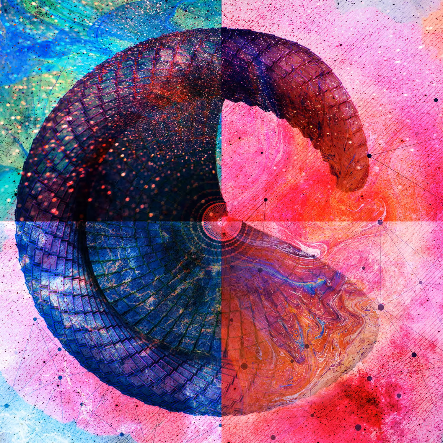 Color-Collapse