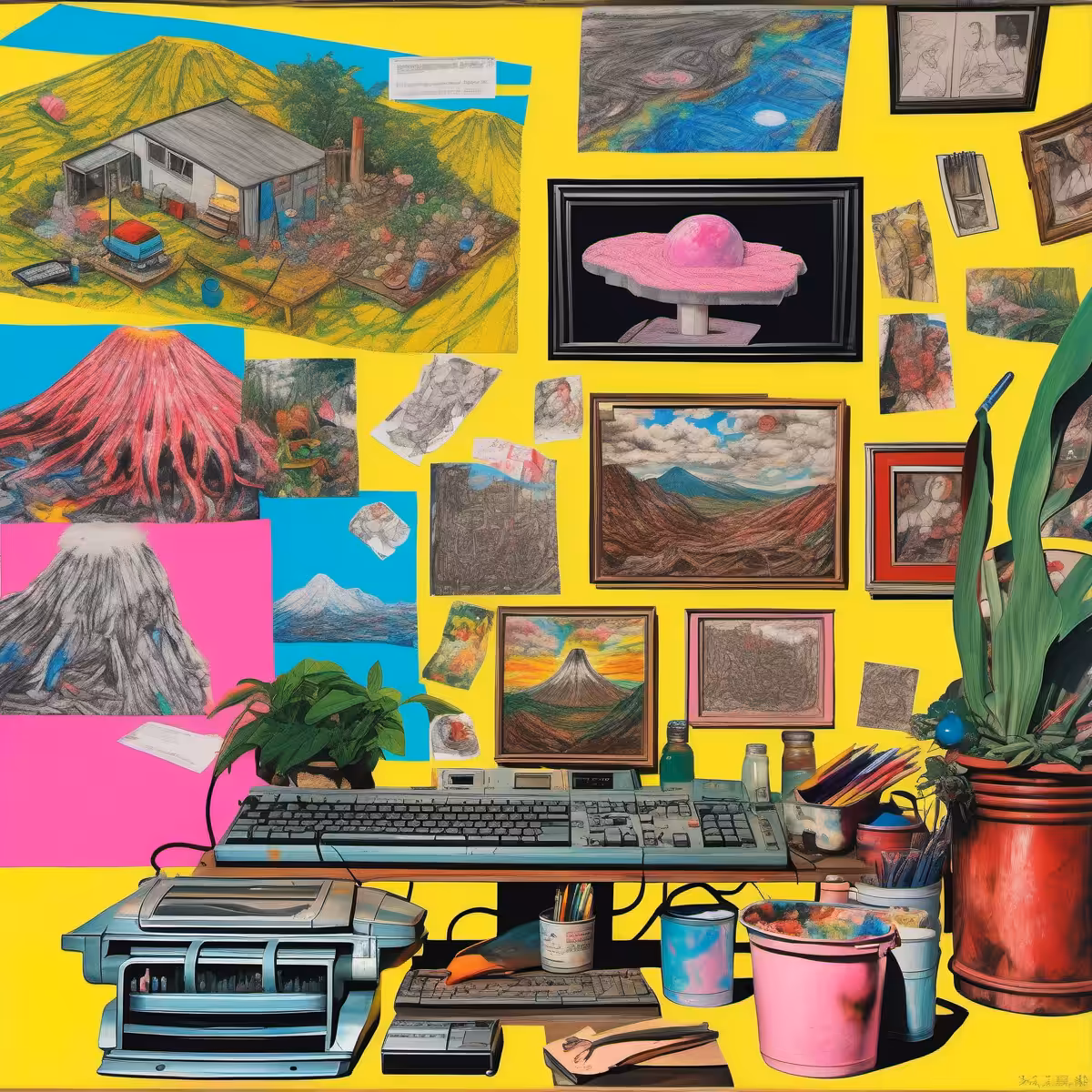 art is a job #113