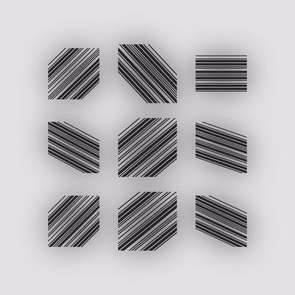 barcode(fxhash) #18