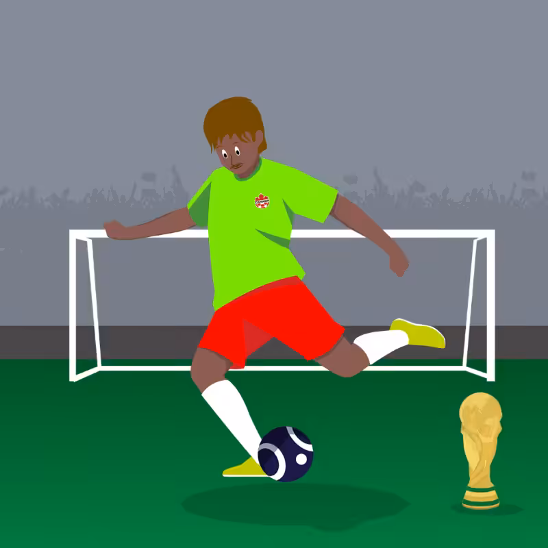 World Cup - CANADA #5