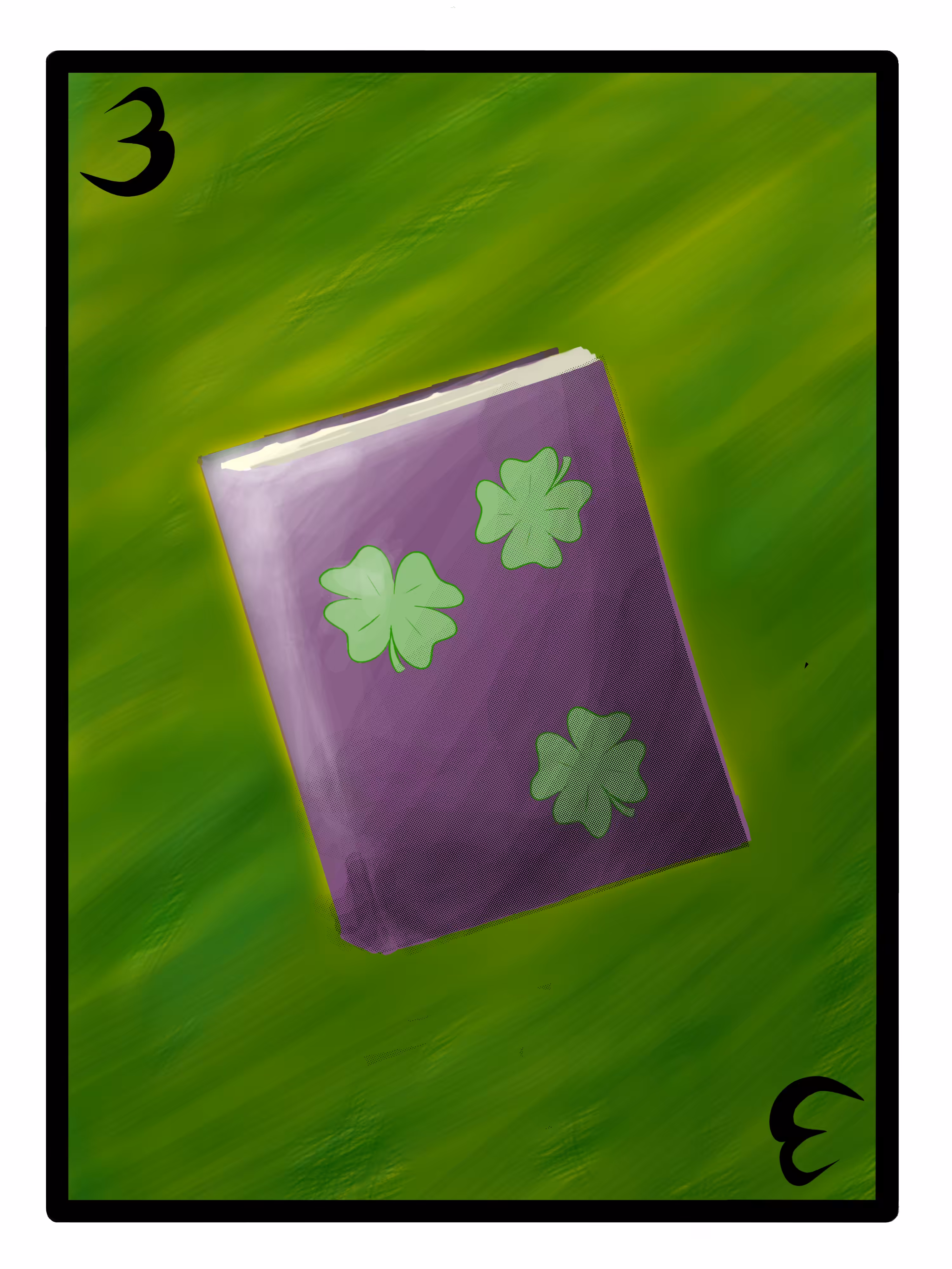 Three of Clubs
