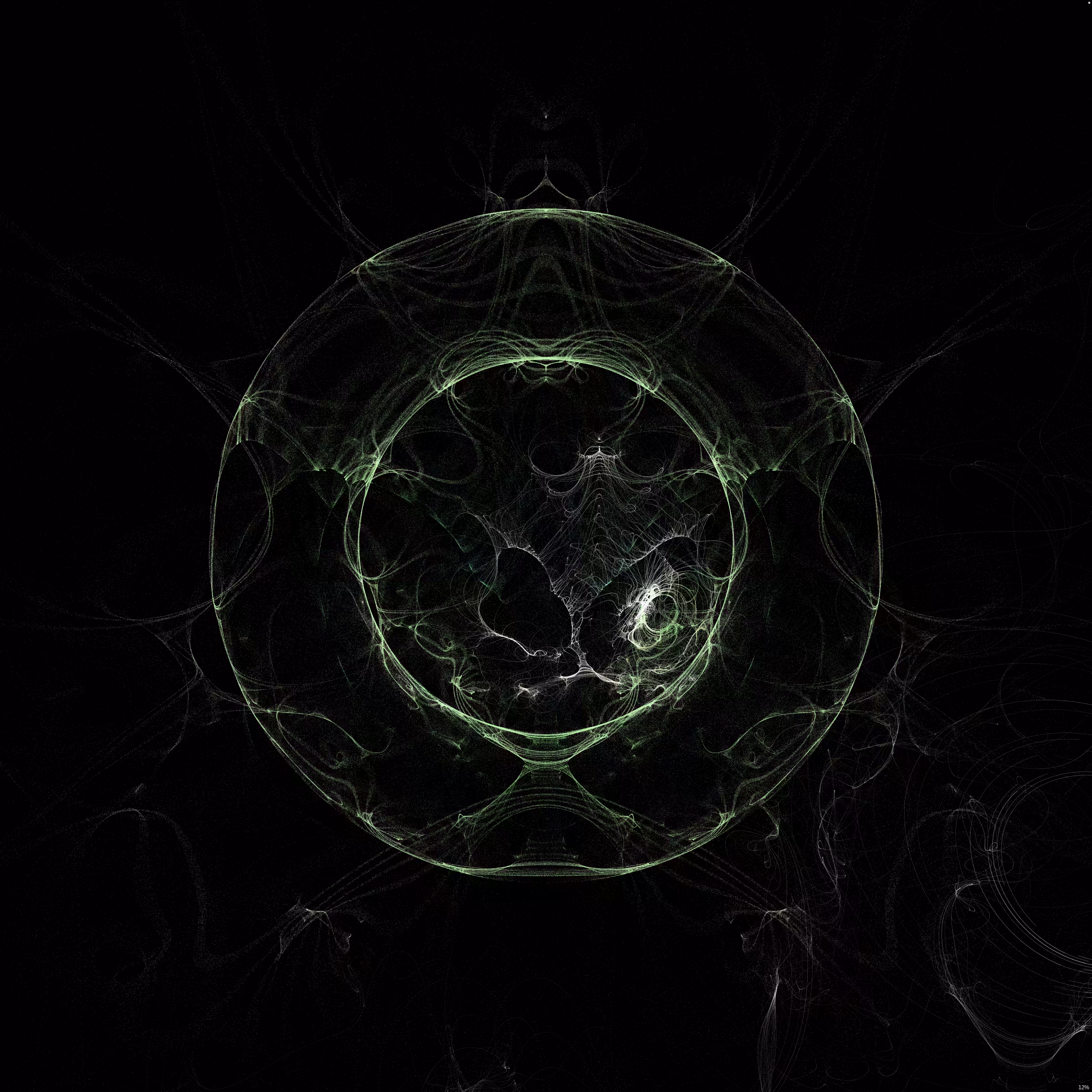 Organicon, variation 00 - special edition #208