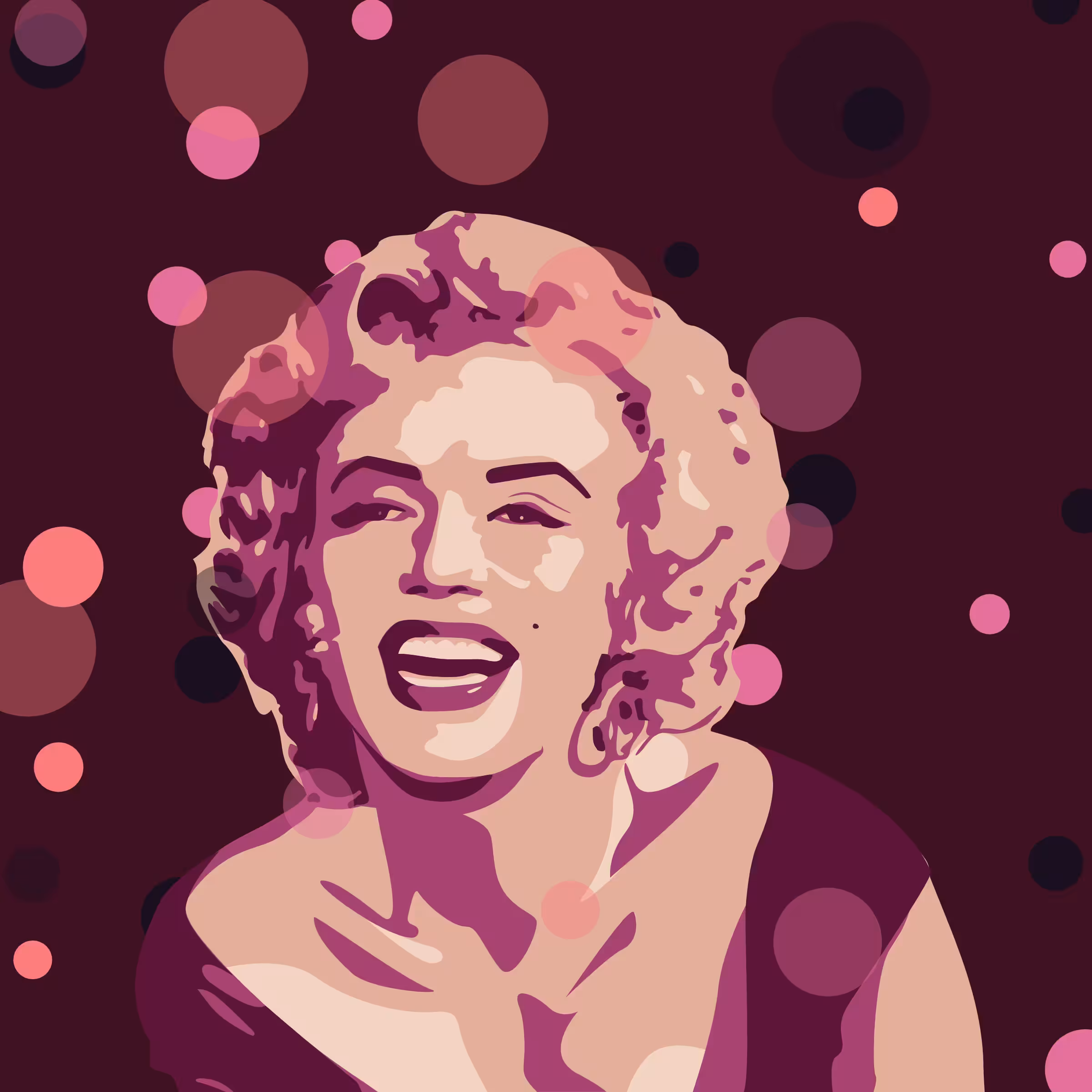 Modern Muse: Marilyn Monroe x Zeblocks #264