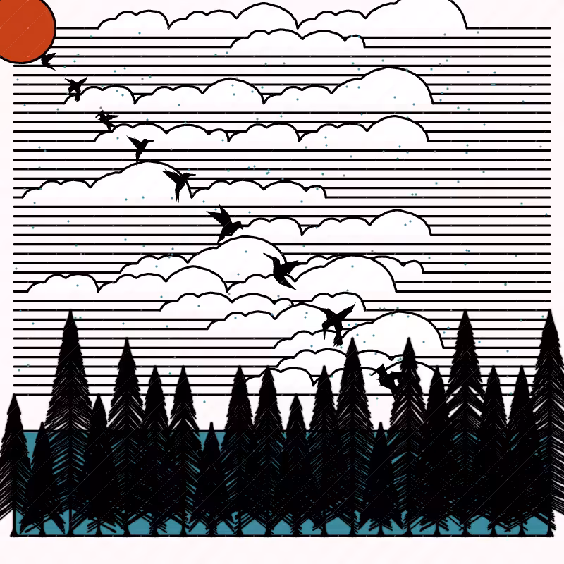 House of Birds #83