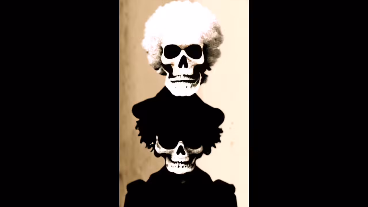 FUTURATEZ: Skull Art