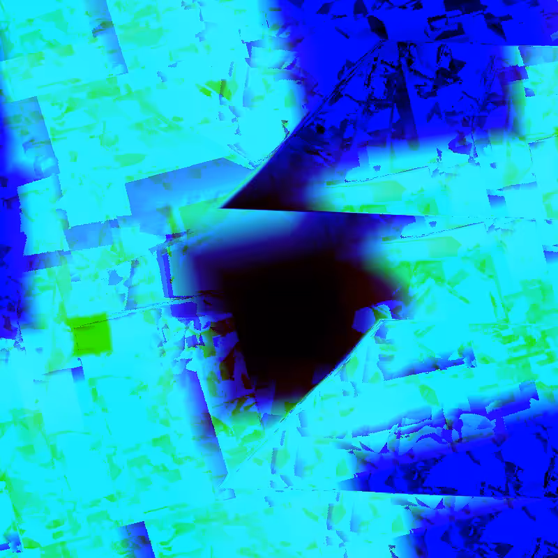 Fragmented Dimension #30