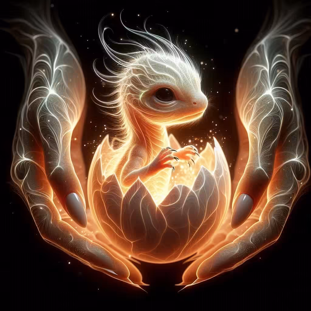 Magic dragon 