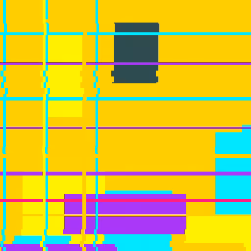 Chromatic Chaos #2046