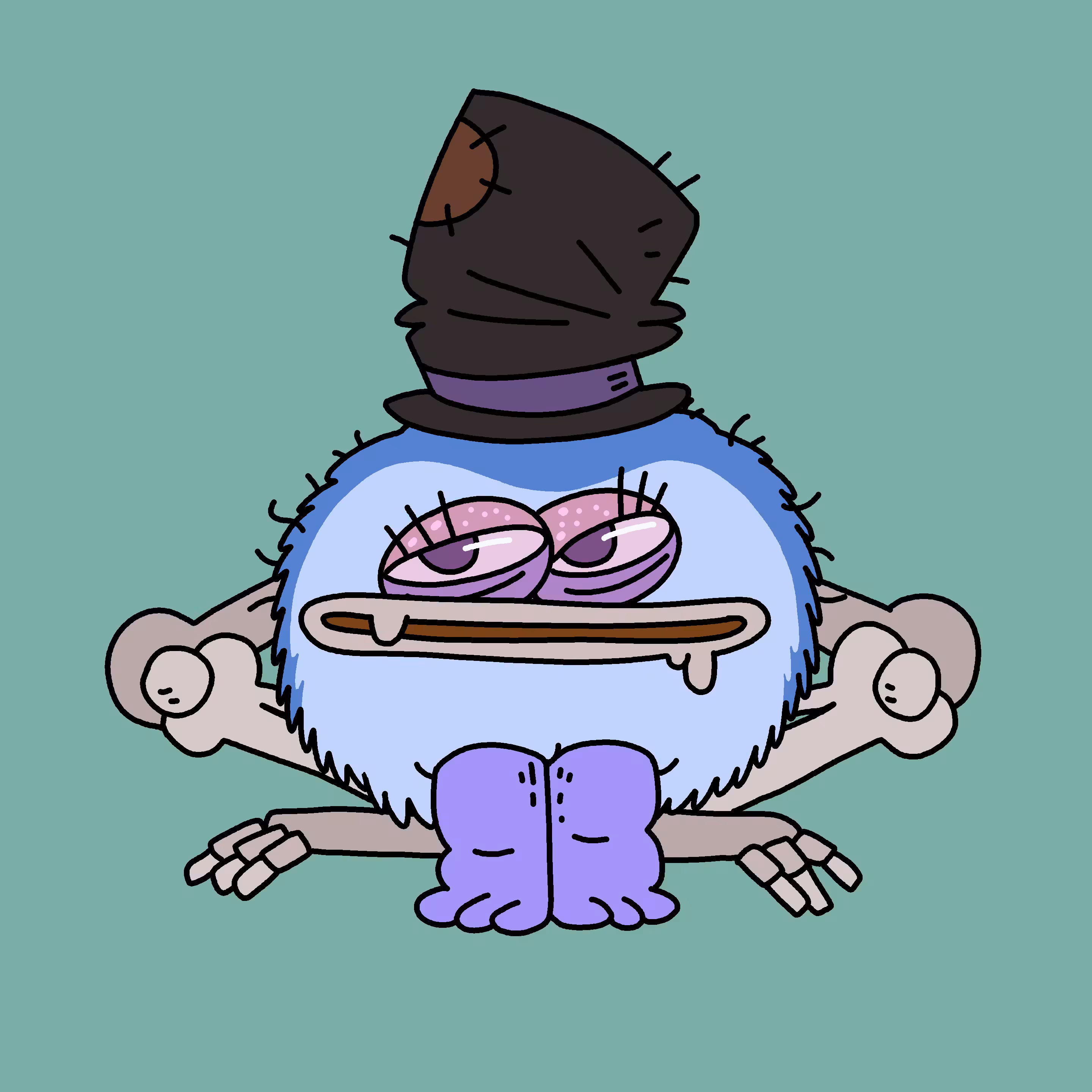 MistleToadz #2740