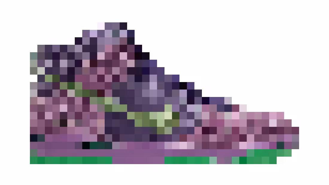NFT Doge High 420 Reverse Purp
